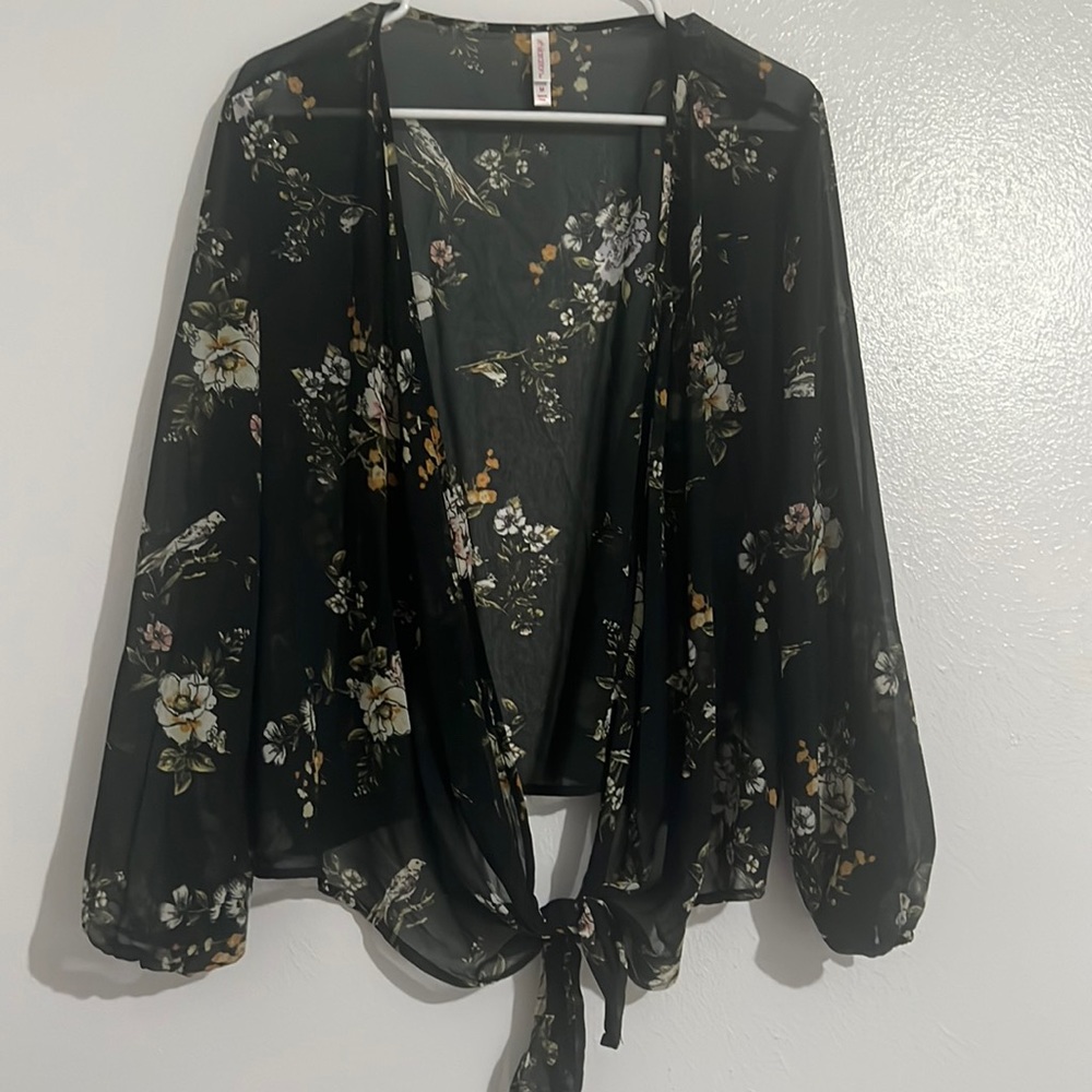 Chiffon blouse